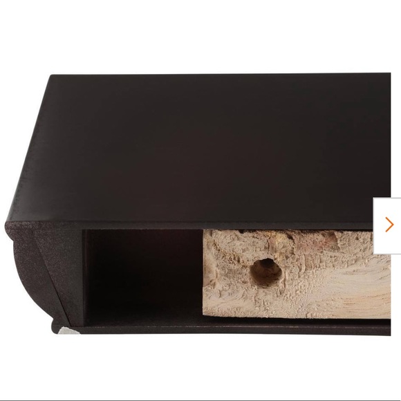 Corner shelf - Picture 4 of 4